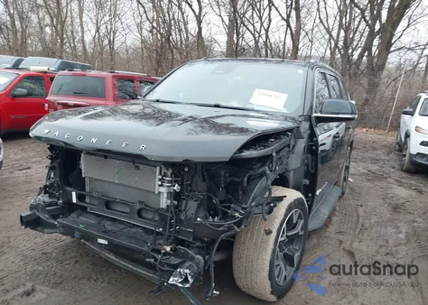 2023 Jeep Wagoneer Series Iii 4X4 from USA, damaged, VIN 1C4SJVDPXPS501292